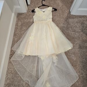 Lala And Erina Flower Girl Dress 12